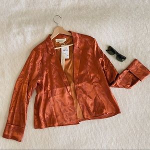 Saltwater luxe Blazer 🌟